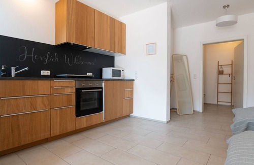 Riedenburg Apartment | Gemütliche Ferienwohnung in Ruhiger Waldrandlage