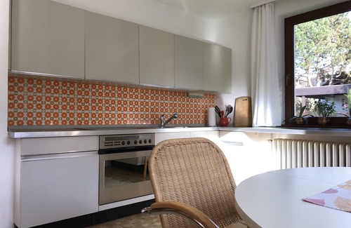 Mainberg Apartment | Gemütliche Ferienwohnung mit herrlichem Blick über das Maintal