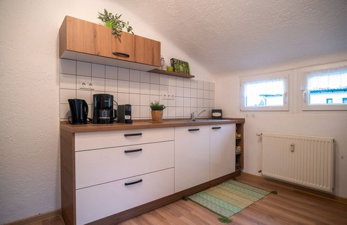 Ueberherrn Apartment | Gemütliche Ferienwohnung in Überherrn/bisten