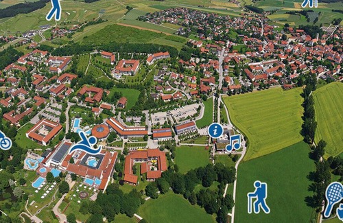 Hartkirchen Apartment | Gemütliche Ferienwohnung neben Hof mit Pferden