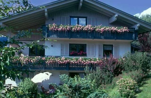 Silberberg Apartment | Gemütliche Ferienwohnung Stefanie mit Terrasse