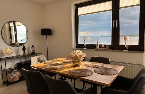 Mitte-Sud Apartment | Gemütliche Ferienwohnung im Stadtzentrum mit wundervollem Blick