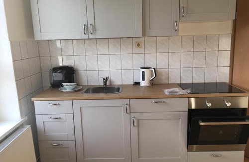 Knorrendorf Apartment | Gemütliche Ferienwohnung für 6 Personen im Schloss Kastorf