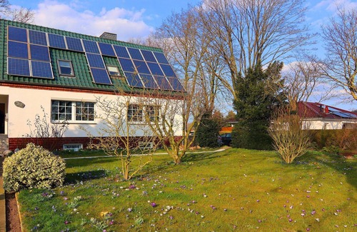 Mallentin Apartment | Gemütliche Ferienwohnung in Mallentin