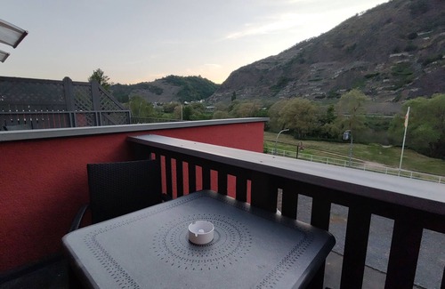 Dieblich Apartment | Gemütliche Ferienwohnung mit Moselblick