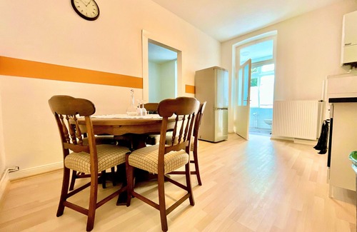 Mittelmeiderich Apartment | Gemütliche Ferienwohnung in Ruhiger Wohngegend