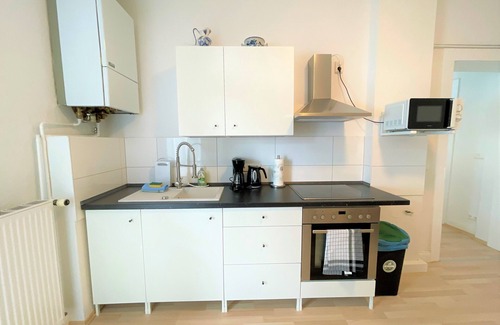 Mittelmeiderich Apartment | Gemütliche Ferienwohnung in Ruhiger Wohngegend