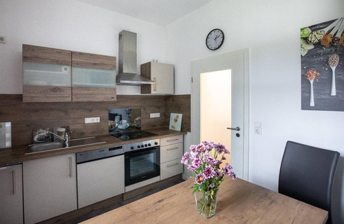 Grafenau Apartment | Gemütliche Ferienwohnung im Nickis Gleis mit 2 Schlafzimmern