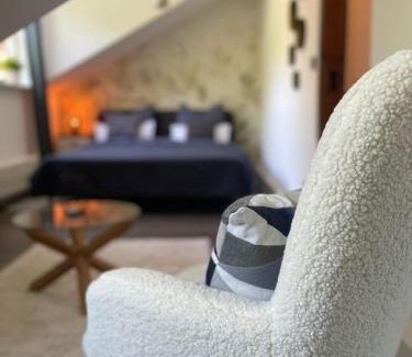 Guelzow Apartment | Gemütliche Ferienwohnung im Gutshaus Groß Upahl