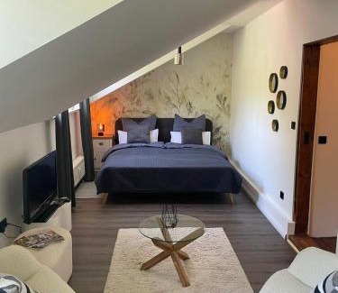 Guelzow Apartment | Gemütliche Ferienwohnung im Gutshaus Groß Upahl
