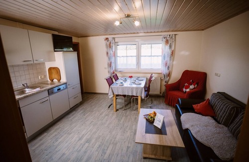 Haundorf Apartment | Gemütliche Ferienwohnung für bis zu 4 Personen