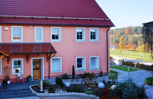 Haundorf Apartment | Gemütliche Ferienwohnung für bis zu 4 Personen