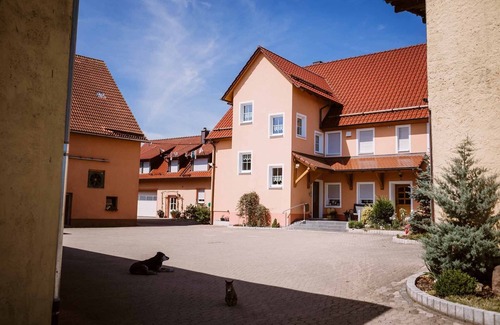 Haundorf Apartment | Gemütliche Ferienwohnung für bis zu 4 Personen