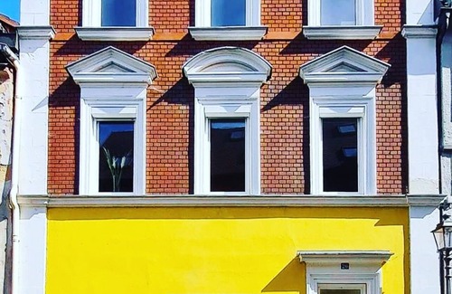 Kulmbach Apartment | Gemütliche Ferienwohnung für 2 Personen im Historischen Ambiente