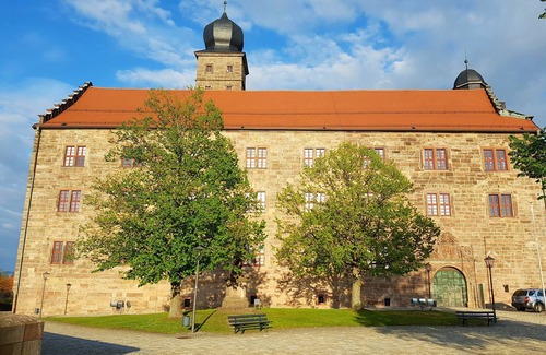 Kulmbach Apartment | Gemütliche Ferienwohnung für 2 Personen im Historischen Ambiente