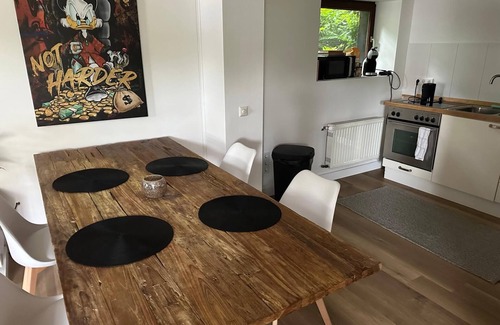 Metzkausen Apartment | Gemütliche Ferienwohnung mit Nähe zu Düsseldorf