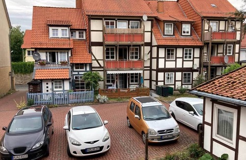 Northeim Condo | Gemütliche Ferienwohnung in der Idyllischen Stadt Northeim