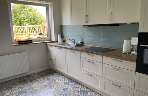 Oersberg Apartment | Gemütliche Ferienwohnung Ida mit Garten-nähe Ostsee und Schlei