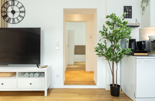 Weilburg Apartment | Gemütliche Ferienwohnung mit Terrasse in Weilburg