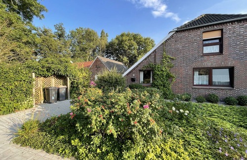 Wangerland Apartment | Gemütliche Ferienwohnung Sommerhaus für 2 Personen - 39 qm Pure Erholung