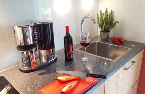 Heiligenkirchen Apartment | Gemütliche Ferienwohnung "güse" im Grünen