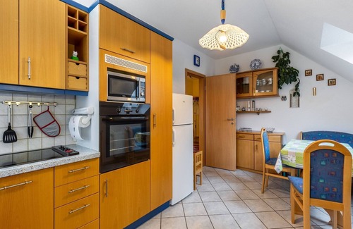 Eslohe Apartment | Gemütliche Ferienwohnung am Waldrand