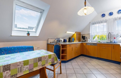 Eslohe Apartment | Gemütliche Ferienwohnung am Waldrand