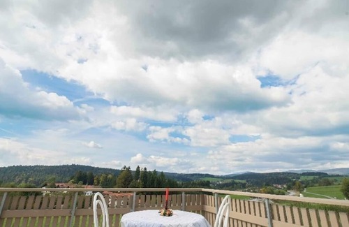 Freyung Apartment | Gemütliche Ferienwohnung mit wunderschönem Panoramablick