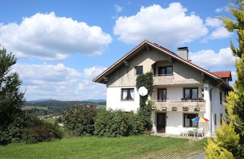 Freyung Apartment | Gemütliche Ferienwohnung mit wunderschönem Panoramablick