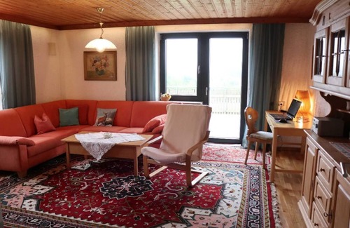 Freyung Apartment | Gemütliche Ferienwohnung mit wunderschönem Panoramablick