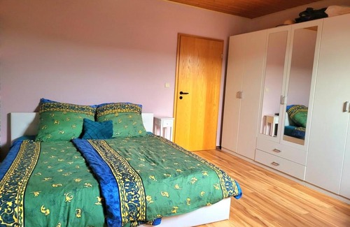 Fraulautern Apartment | Gemütliche Ferienwohnung in Saarlouis-Fraulautern