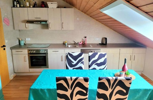 Fraulautern Apartment | Gemütliche Ferienwohnung in Saarlouis-Fraulautern
