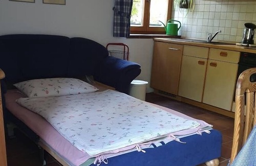Eilsbrunn Apartment | Gemütliche Ferienwohnung mit einer Größe von 38 qm in Sinzing.