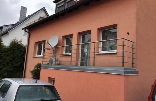 Amberg Apartment | Gemütliche Ferienwohnung in Ruhigem Ambiete
