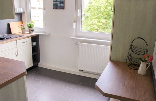 Ilversgehofen Apartment | Gemütliche Ferienwohnung für bis zu 4 Personen