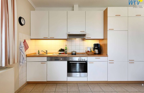 Gohren Apartment | Gemütliche Ferienwohnung mit Großem Südbalkon!