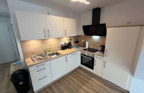 Hesel Apartment | Gemütliche Ferienwohnung im Zentrum von Hesel