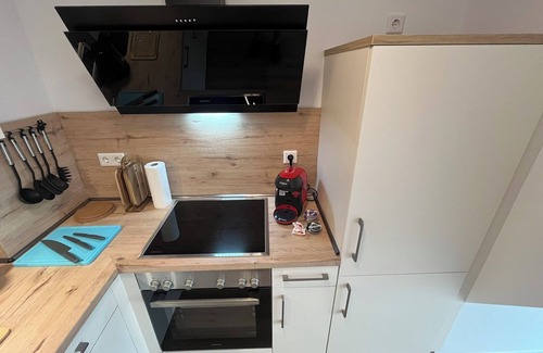 Hesel Apartment | Gemütliche Ferienwohnung im Zentrum von Hesel