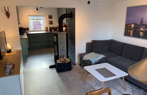 Karlshof/Israelsdorf/Gothmund Apartment | Gemütliche Ferienwohnung in Ruhiger Lage zur Besichtigung von Lübeck und Ostsee