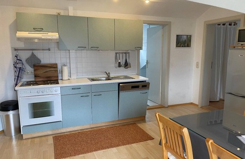 Finsterau Apartment | Gemütliche Ferienwohnung mit Sauna im Schönen Erholungsort Finsterau