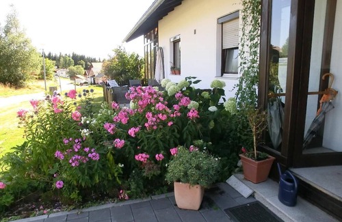 Finsterau Apartment | Gemütliche Ferienwohnung mit Sauna im Schönen Erholungsort Finsterau