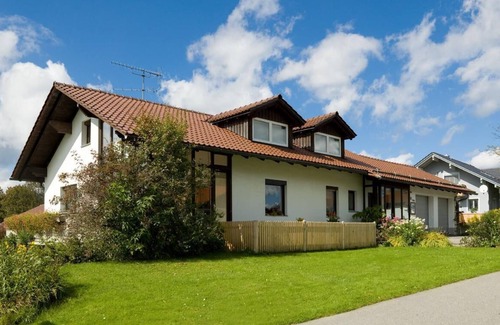 Finsterau Apartment | Gemütliche Ferienwohnung mit Sauna im Schönen Erholungsort Finsterau