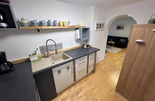 Regen Apartment | Gemütliche Ferienwohnung 50qm mit Terasse