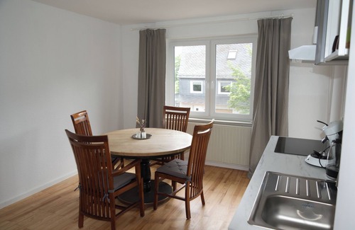 Uhler Apartment | Gemütliche Ferienwohnung im Hunsrück