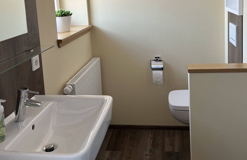 Wabern Apartment | Gemütliche Ferienwohnung im Renovierten Fachwerkhaus