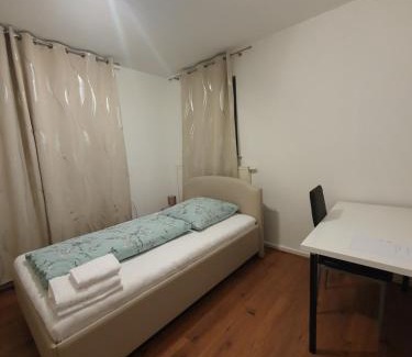 Oberstadt Apartment | Gemütliche Ferienwohnung direkt an der Uniklinik Mainz