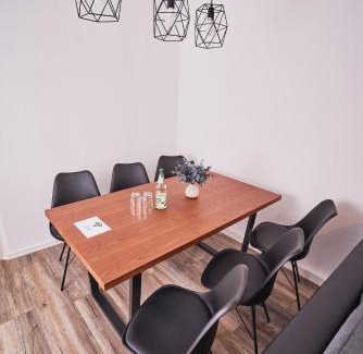 Mockern Apartment | Gemütliche Ferienwohnung für die ganze Familie