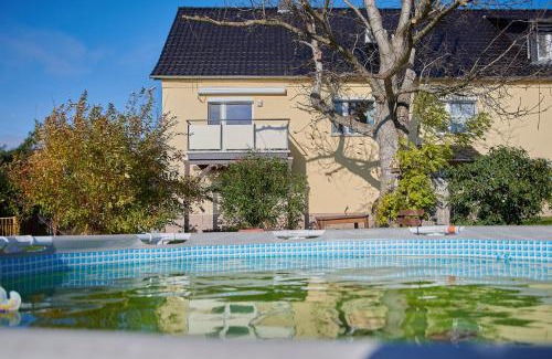 Riesa Apartment | Gemütliche Ferienwohnung in ländlicher Lage