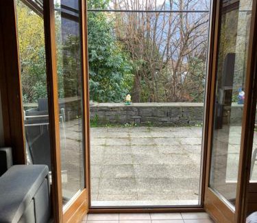 Biasca Apartment | Gemütliche Ferienwohnung mit Garten