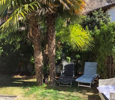 Biasca Apartment | Gemütliche Ferienwohnung mit Garten
